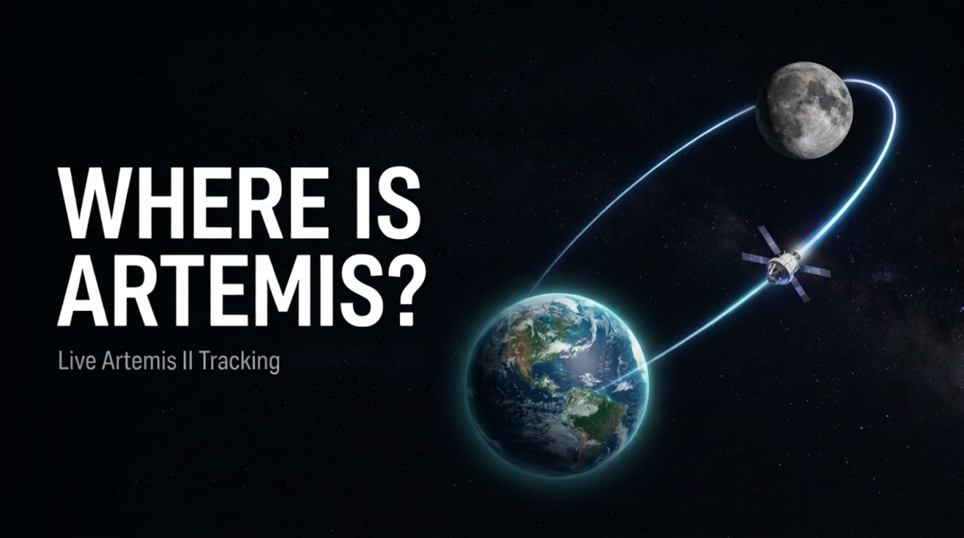 whereisartemis.com image